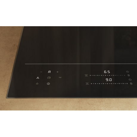 MIELE KM 8665 FL Εντοιχιζόμενη Επαγωγική Εστία 62cm MIELE KM 8665 FL Εντοιχιζόμενη Επαγωγική Εστία 62cm